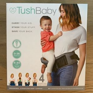 Tush Baby Carrier - New in box